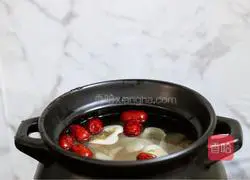 Undersea coconut chicken soup recipe 5