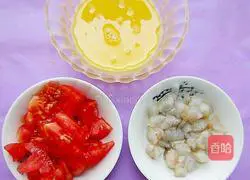 Baby Love Illustration of how to eat noodles 4