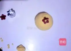 Corn Sweet Bean Bun Recipe Illustration 17