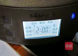 Snow pear, white fungus and red date soup recipe 7