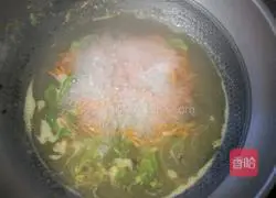 Carrot pimple soup recipe 4