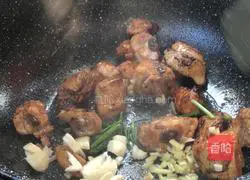 Illustration of how to make curry chicken nuggets 14