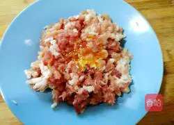 Illustration of how to make steamed dumplings 8