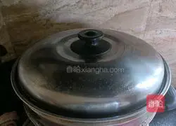 Illustration of how to make white steamed buns 8