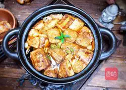 Casserole stewed tofu recipe 22