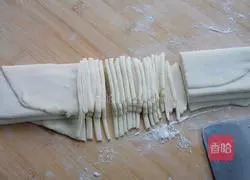 Illustration of how to make fried egg noodles with soy sauce 2