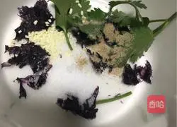 Illustration of how to make wonton stew in soup 2