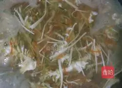 Illustration of how to make vegetarian soup 4