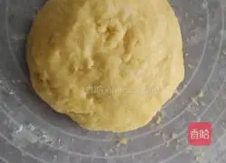 Egg yolk biscuits recipe 3