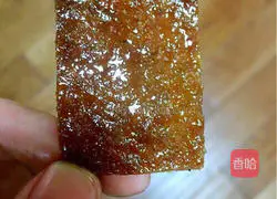 Xiangma Handmade Baking Office Snack Series [Secret Pork Breast] Recipe Illustration 5