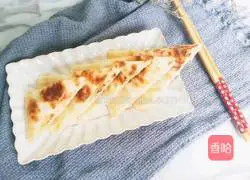 Breakfast Banana Pancake Recipe Illustration 8