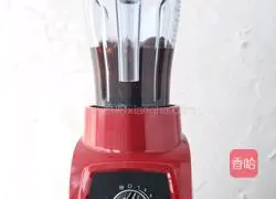 Illustration of how to make blood glutinous rice to nourish blood rice paste 3