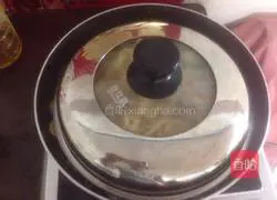 Illustration of braised noodles 15