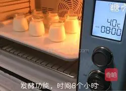 Tang Zhentang~Illustration of making homemade old yogurt 7