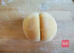 Xinwen Gourmet Pumpkin Rose Sand Bun Recipe Illustration 16