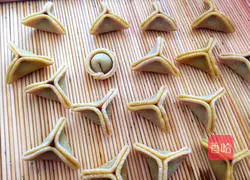 Illustration of how to make northern Shaanxi bean paste cake 8