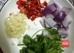 Lemon Chicken Illustration of how to make claws 8