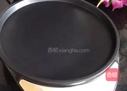 Illustration of how to make cucumber pancakes 5