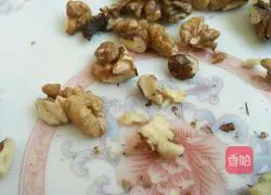 Black sesame walnut milk recipe illustration 5