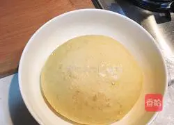 Recipe for making peanut flavored bread handmade snacks (air fryer version) 2