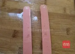 Illustration of how to make Kuaishou pancakes 2