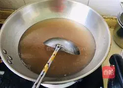 Illustration of how to make borscht at home 3