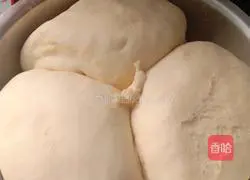 Illustration of how to make southern sweet steamed buns 7