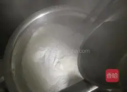 Illustration of how to make Zisun Cake 3