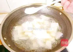 Winter Melon and Meatball Soup Recipe Illustration 12