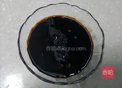 Illustration of how to make noodles with scallion oil and boiled eggs 4