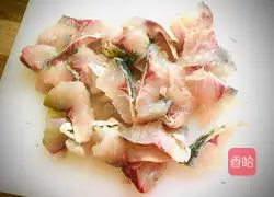 Illustration of how to make boiled fish 3