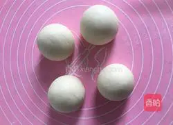 Illustration of how to make milk-flavored steamed buns 5