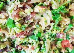 Illustration of how to make beef cabbage buns 4