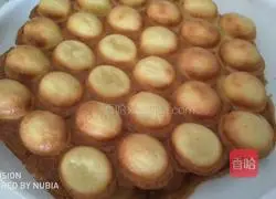 Kuaishou Egg Waffle Nutritious Breakfast Recipe Illustration 5