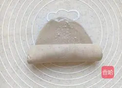 Roasted sugar Illustration of how to make cakes 7