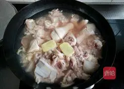 Illustration of how to make steam pot chicken 5