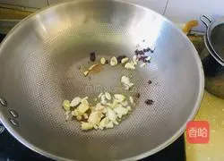 Pumpkin willow leaf noodles recipe 3