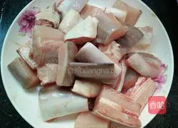 Celery Shark Soup Illustration of how to do it 6