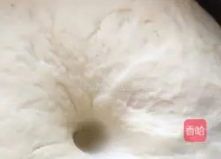 Illustration of how to make oil buns 5