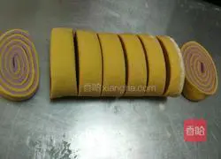 Watermelon Steamed Bun Recipe 7