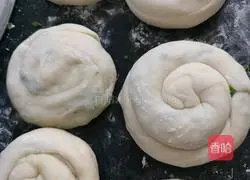 Illustration of how to make hand cakes 9