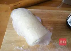 Vienna Knot Making Illustration 21