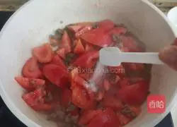 Tomato beef pasta recipe 7