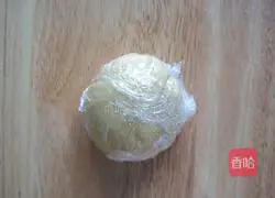 Illustration of making homemade teething biscuits 7