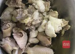 Coconut chicken soup recipe 3