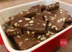 Cocoa walnut biscuits recipe 8