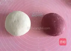 Illustration of how to make fancy steamed buns 2