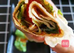 Illustration of homemade hand cakes 24