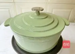 Illustration of how to make mushroom and corn pork ribs soup 12