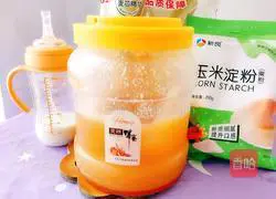 Honey Milk Pancake Recipe Illustration 1